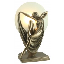 Celia Deco Lamp 39cm