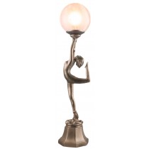 Acrobat Lady Lamp 64cm