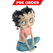 Betty Boop Sitting - Cross leg 16cm