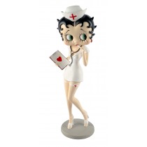 Betty Boop Nurse 34cm