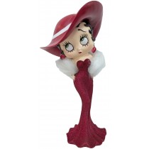 Betty Boop Madame (Red Glitter) 30.5cm