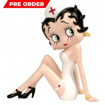 Betty Boop Sitting Nurse 19cm