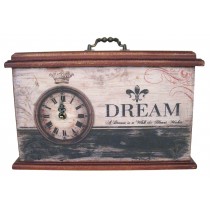 Dream Table Clock 33cm