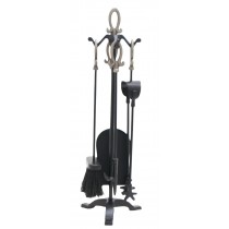Tudor Companion Set Pewter - 63cm