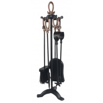 Tudor Companion Set Copper Antique - 63cm