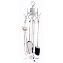 Twist Companion Set Nickel Plated 69cm (Rust Spot Warning)