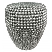 Beaded Stool