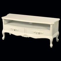 Paris TV/DVD Stand 122cm 