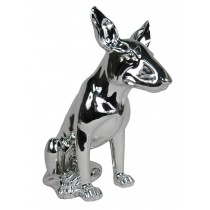 Bull Terrier Electroplated Dog