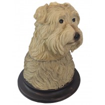 Scottie Dog Box 16cm