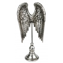 Angel Wings On Stand 51.5cm
