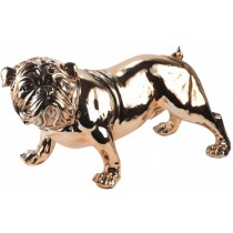 Bulldog - Rose Gold/Copper - 75cm Slight Seconds