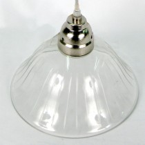 Ivara Hanging Lamp Glass Shade