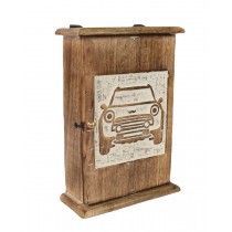 Car Key Box 25cm