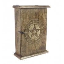 Pentagram Design Key Box 25.2cm