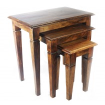 Set of 3 Plain Tables 