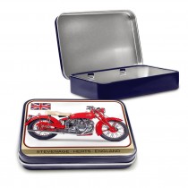 Vincent Touring Rapide Keepsake Tin 11.1cm