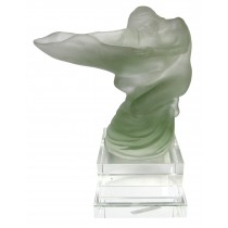 Crystal Glass Lady 29cm