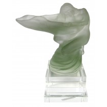 Crystal Glass Lady 29cm Ex Display