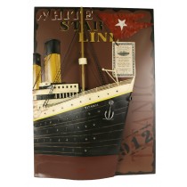 3D Titanic Painting ** Seconds **