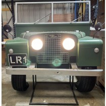 Series 1 Land Rover - 119cm