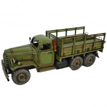 41cm Green Truck 1:20 - Scale