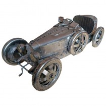 1920s Sports Car Decoration - Metal - 60cm