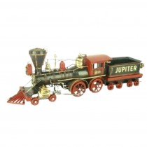 54cm USA Jupitor Steam Engine And Tender