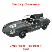 Green 1950s Sports Car - 32cm - PRE-ORDER