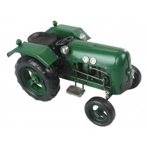 Green Tractor - 22cm