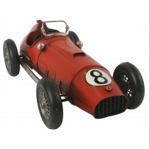Red Racing Car - 31.5cm