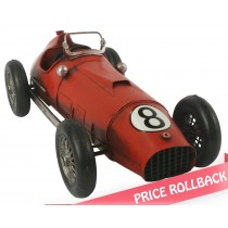 Red Racing Car - 31.5cm