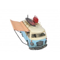 Camper Van with Canopy - 28cm