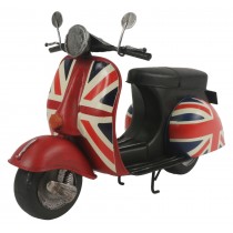 Union Jack Scooter - 28.5cm