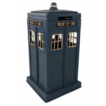 Police Box Money Box - 24cm