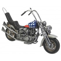 Chopper Motorcycle - 39cm
