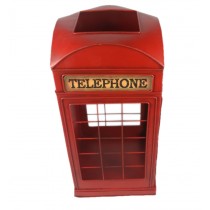 Telephone Umbrella Box Stick Stand - 48cm