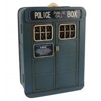 Police Wall Mounted Key Box - 27cm