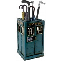 Police Box  Walking Stick / Umbrella Stand - 48cm