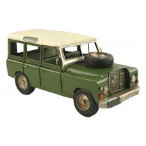 4X4 Station Wagon - 33cm 