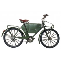 Old Vintage Bicycle - 31cm