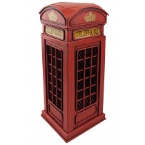 Telephone Box Money Box 29cm