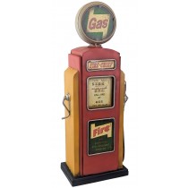 Petrol Pump Money Bank 40cm