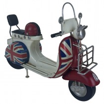 Scooter Union Flag 29cm