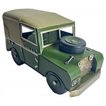 Green Off-Roader 4X4 - 28cm