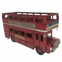 Open Top London Bus - 25cm