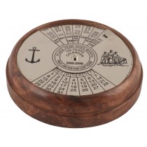 Calendar Paperweight