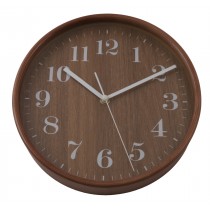 Wooden Clock Small 22cm
