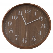 Wooden Clock Medium 31.7cm