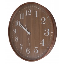 Wooden Clock Large 53cm